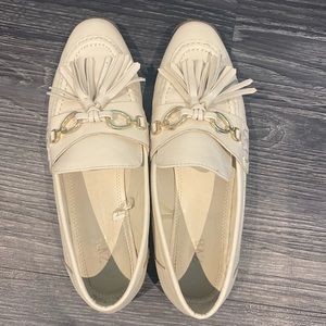 Zara Beige Shoes
